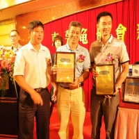 2012.8.19新会长就职典礼