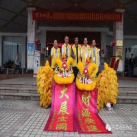 东莞市龟协会应邀出席肇庆市龟鳖养殖协会挂牌周年庆典暨龟鳖养殖技术培训会